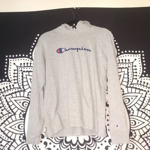 Champion hoodie